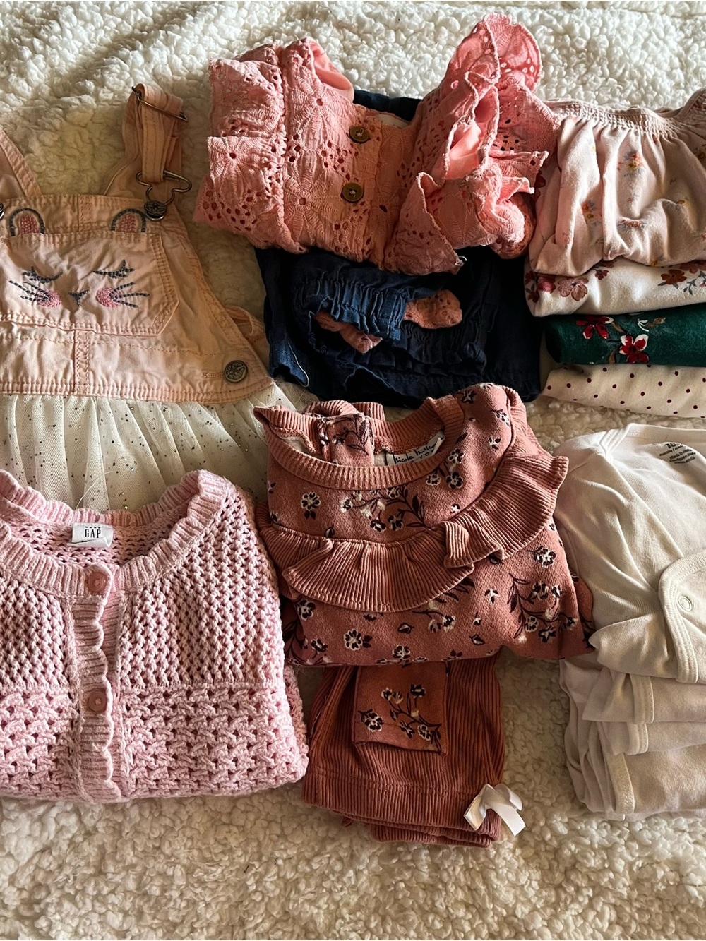 Baby Girl 18 month bundle
